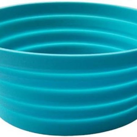 Silikon Ekspanderbar Foldbar Skål for Reise Camping Fotturer,