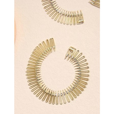 Zic zac diadem i plast (9 färg val)