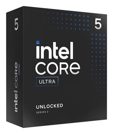 Intel CORE ULTRA5-235 3.40GHZ SKTLGA1851 24.00MB CACHE BOXED CHIP