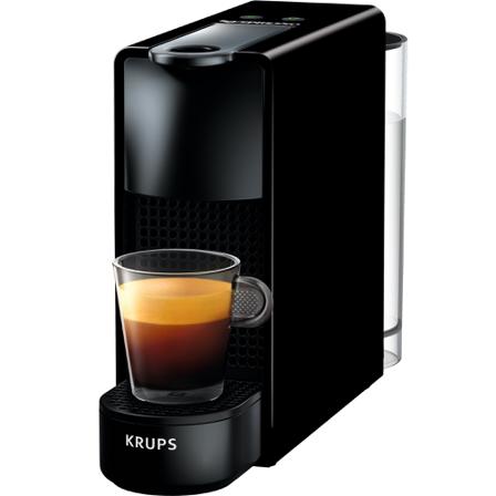 Nespresso Essenza Mini kaffemaskine, 0,6 liter, sort | KitchenOne