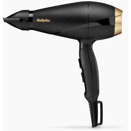Babyliss - Hårføner Power Pro 2000 Svart