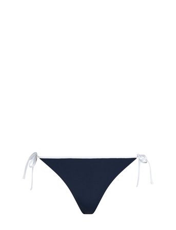Cheeky String Side Tie Navy Tommy Hilfiger