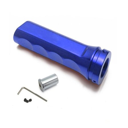 Handbromsskydd i Aluminium, Handbromsgreppsskydd, Bilhandbromsöverdrag