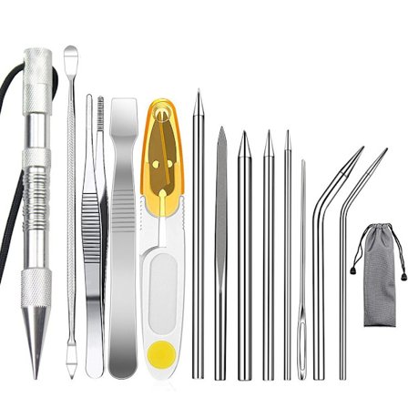 Knotter Tools Set SILVER BB