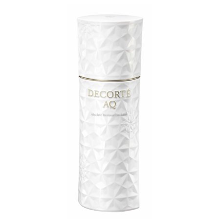 Decorté AQ Absolute Treatment Micro-Radiance Emulsion I 200ml - Tratt.viso 24 ore effetto globale