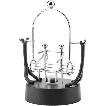 Evighetsmaskinsett i jern og plast, lettvekts evighetsmaskin