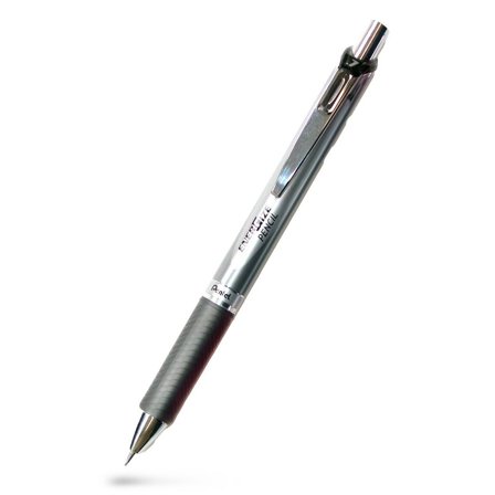 PENTEL Stiftpenna EnerGize 0,7 svart - Lyreco - Kontorsmaterial - Pennor - Stiftpennor
