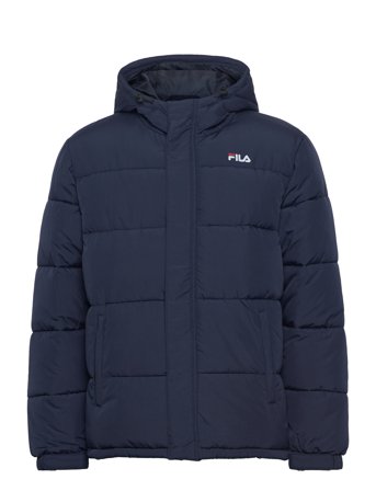FILA Bensheim Padded Jacket - Navy - M