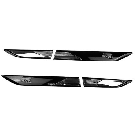 stk ABS sideforklæde emblem badges Tiguan R-line 2021-2022