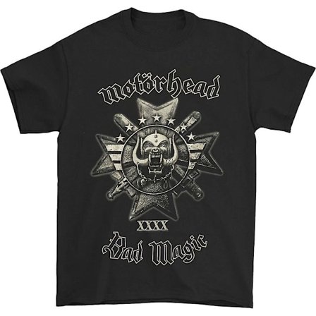 Motorhead Bad Magic 2015 Tour T-shirt