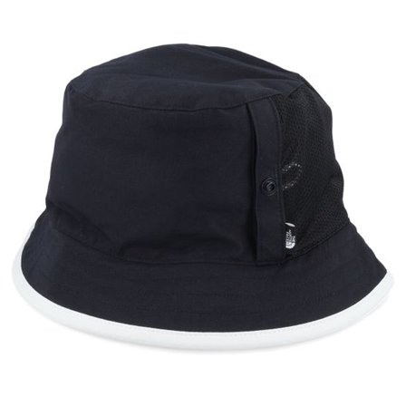 The North Face - Svart bucket Hatt - Class V Reversible Black/Gardenia White Bucket @ Hatstore