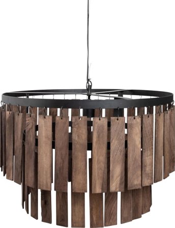 Halvor Bakke Taklampe Cape-Town Trepanel H43