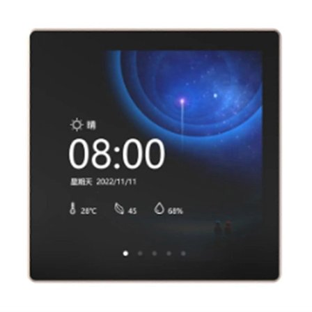 ESP32-S3 til Arduino LVGL WIFI & Bluetooth Udviklingskort 4.0 Tommer 480 x 480 Smart Display 4.0 Tommer