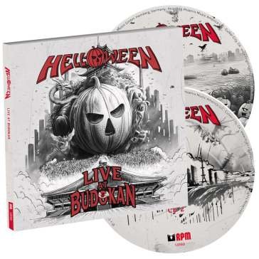 Live at budokan Helloween