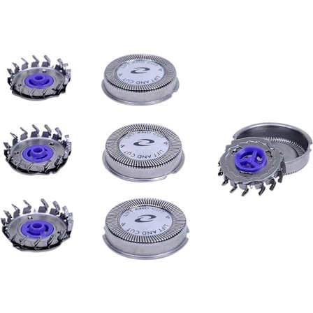 EgBert Elektrisk Rakbladersättning för Philips HQ8