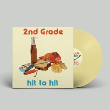 Hit to hit - yellow edition 2ND GRADE