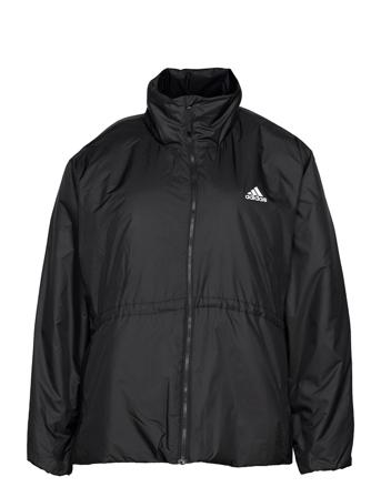 Bsc 3-Stripes Insulated Winter Jacket W Black Adidas Performance