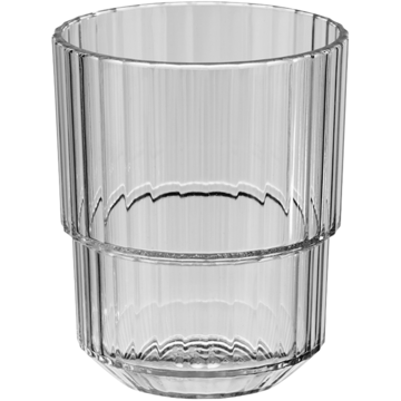 Dricksglas APS Linea Grå Tritan