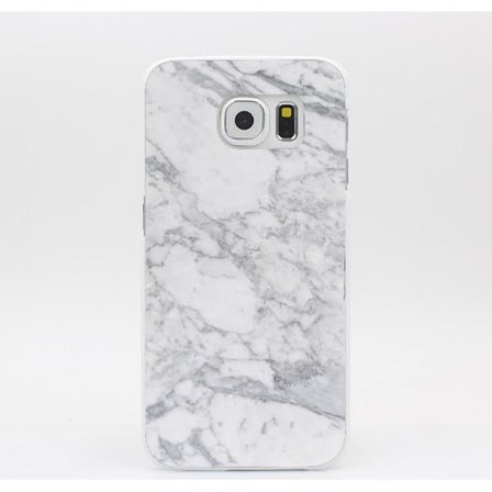 Samsung Galaxy S7 Edge Marmor hårdplast