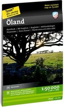 Calazo Öland 1:50 000 - Calazo