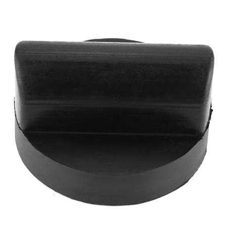 Bil med sporskinne gulvjackstøtte gummiputeadapter for Audi TT RS R8 A6 A7