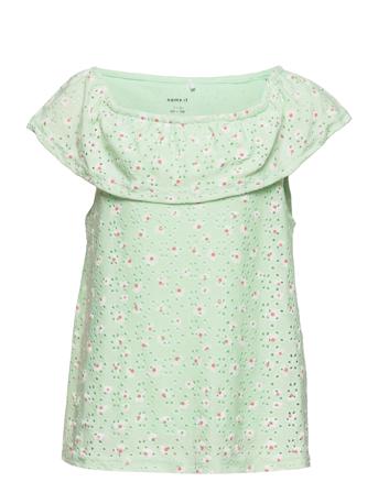 Nkfflemmi Ss Top Green Name It