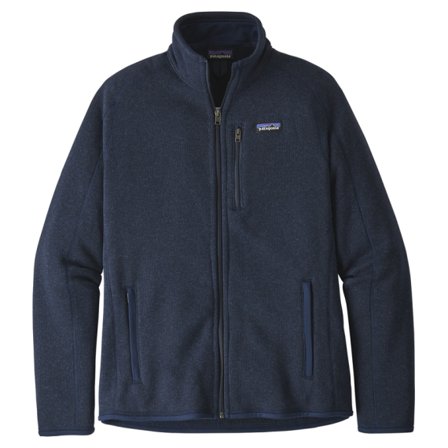 Patagonia M's Better Sweater Jacket, New Navy - XL