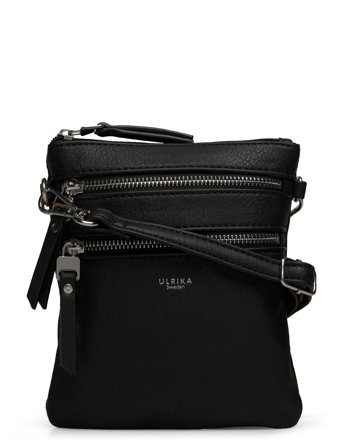 Ulrika Mobile Bag, Rfid Protection - Black - ONE SIZE