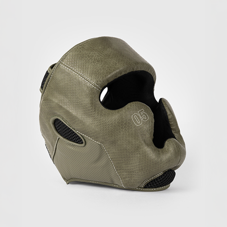 Venum Impact Evo Scales Hjelm Grønn