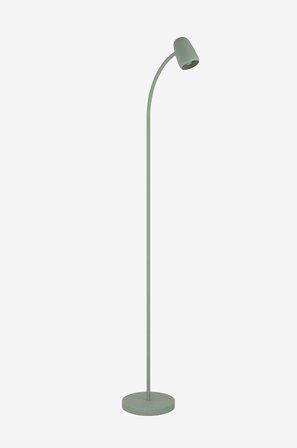 EGLO - Golvlampa Carlo Grön - Grön - Golvlampor - Från Homeroom