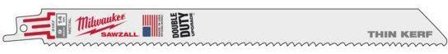 Milwaukee 48016187 Tigersågblad 50-pack, Maskintillbehör & förbrukning
