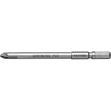 Festool PZ 100 CE Bits 2-pack PZ 3, Maskintillbehör & förbrukning
