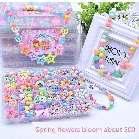 Tyttöjen tee-se-itse set Art Craft 2 2