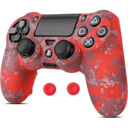 IC Skydd för PS4-kontroller - Silikonskydd