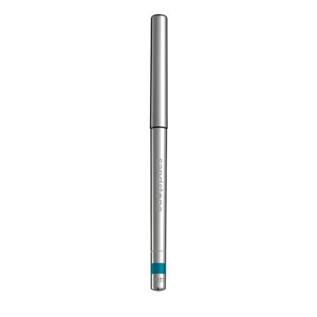 Sandstone Waterproof Metallic Eyeliner 81 Blue Ice, Makeup, Øjne, Eyeliner
