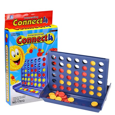 Fire på stribe (Rejse spil)