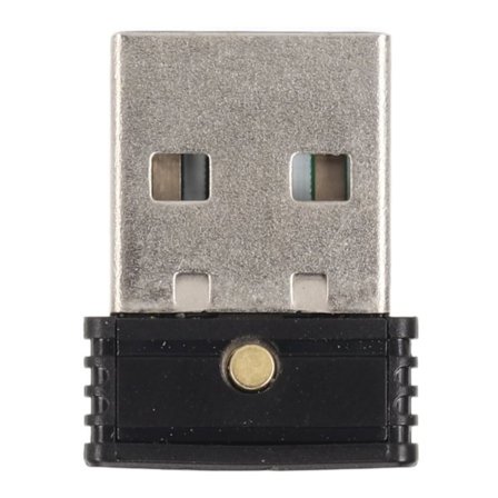 Mus Jiggler Hold Skærmen Aktiv Plug and Play USB Strøm Stærk ABS Mus Mover til Computer Møde Spil Sort