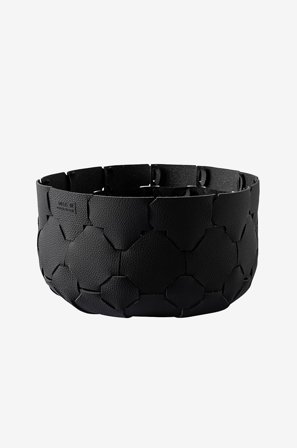 MiLLE W NORDISK DESIGN - Brödkorg - Svart - Brödkorgar - Från Homeroom