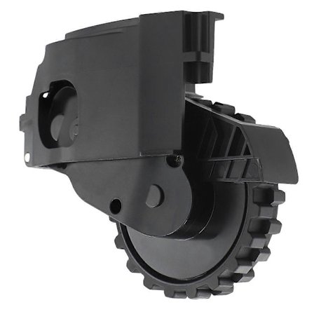 S5-sarjan robotti-imurin vaihtopyörä, vasen pyörämoduuli, varaosat