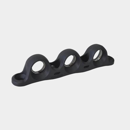 Double Bulls Eye For Leading Lines