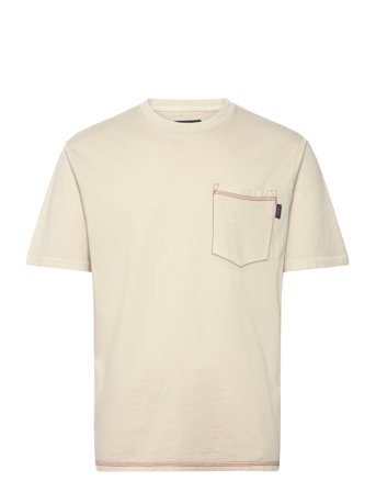 Superdry | Contrast Stitch Pocket Tshirt | S