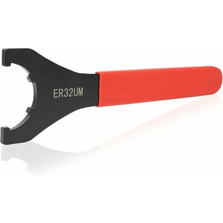 Collet Chuck Nøkkel, ER32 Sokkel Nøkkel ER Nøkkel Høy Karbon Stål