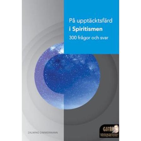 På upptäcktsfärd i spiritismen 9789163730665