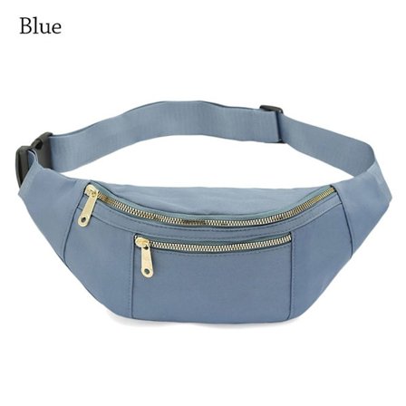 Taljetasker Skuldertasker BLÅ