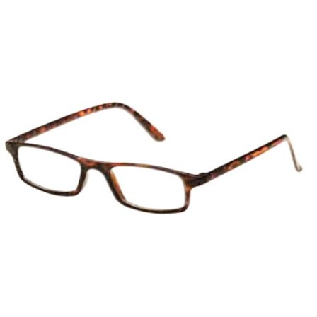 Läsglasögon leopard 2.5