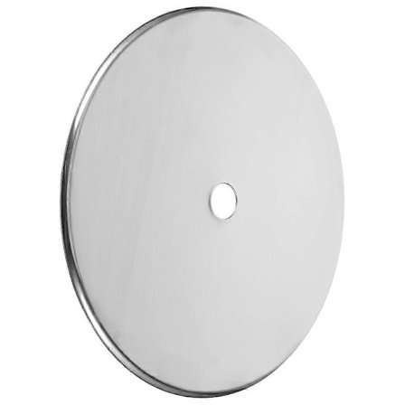 Induktionshäll Adapterplatta Värmespridning Induktionsspis Sänkring Hemmabruk 20.50X20.50X0.20CM Silver 1-pack