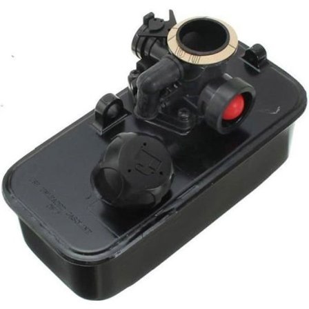 Forgasser drivstofftank for gressklipper Briggs /Stratton 494406 498809 498809A