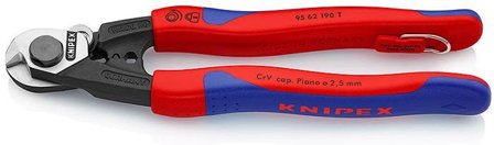 Knipex 9562190T Vaierkutter, Håndverktøy