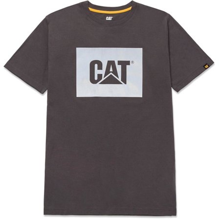 Caterpillar Mens Graphic Print T-Shirt M Magnet