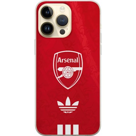 Kompatibel Mobilcover til Apple Apple iPhone 14 Pro Max Arsenal Fodbold Premier League